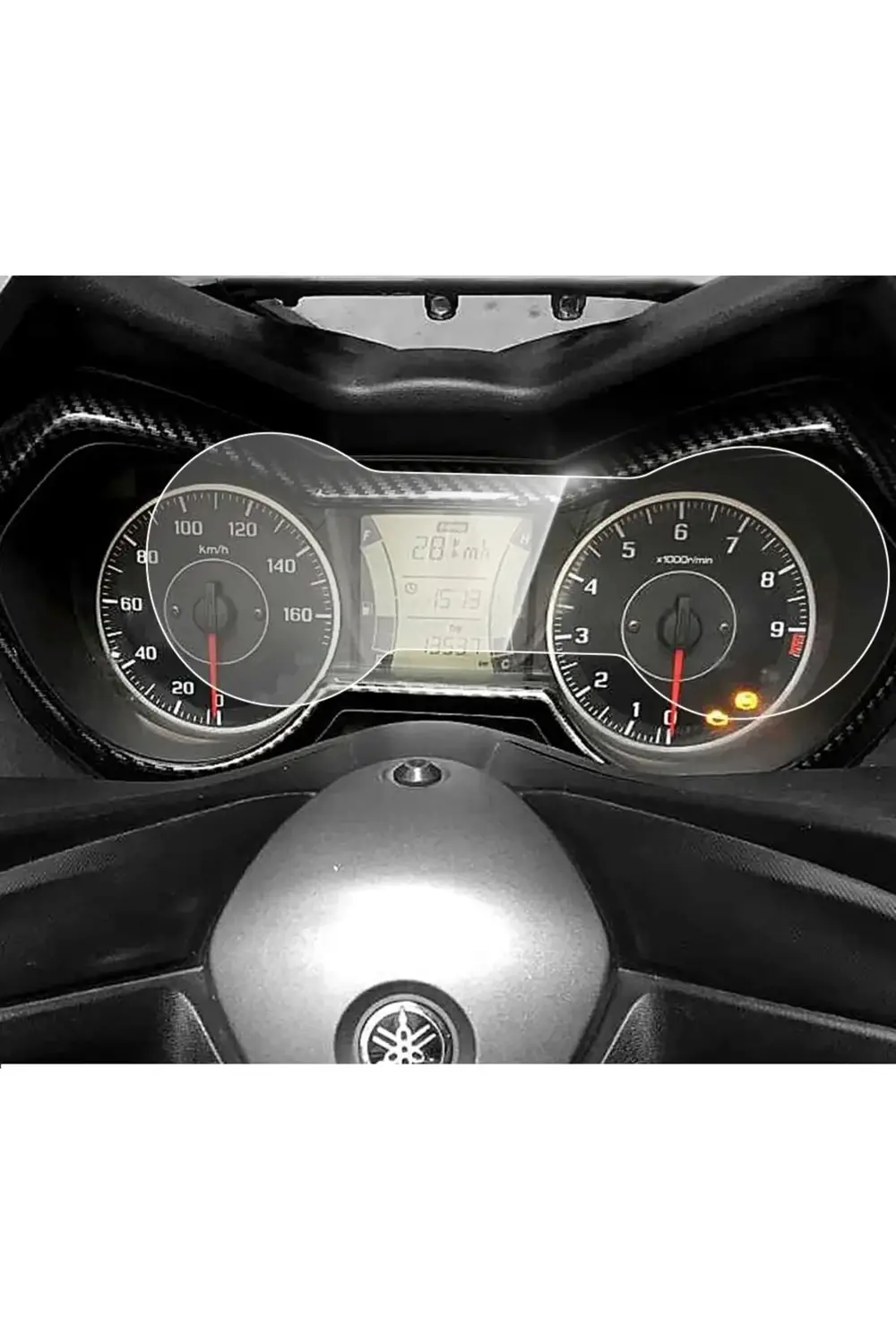 Yamaha X Max 300 Gösterge Temperli Nano Ekran Koruyucu