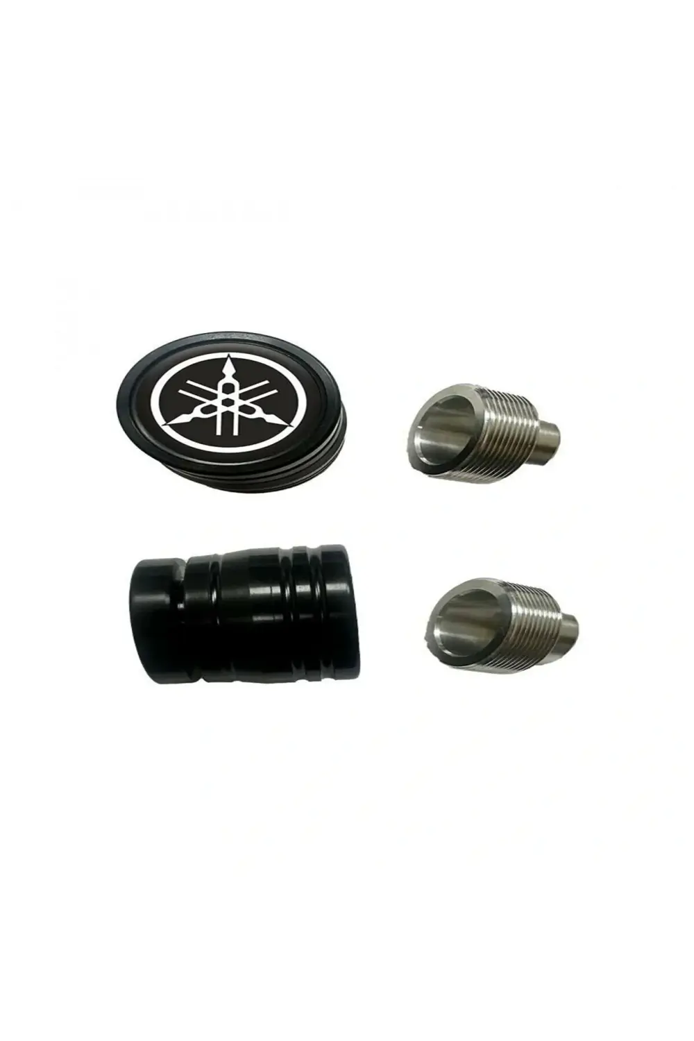 YAMAHA XMAX 2014 - 2023 UYUMLU ÖN AKS KORUMA TAKOZU