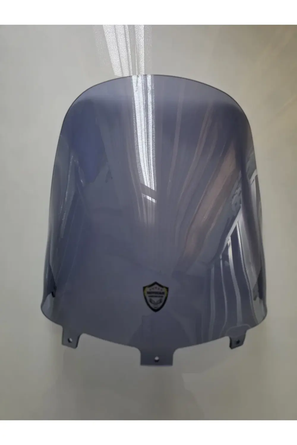 Yamaha Xmax Ön Cam 2007-2010 Model 47cm Füme Renkli 4mm ORİJİNAL