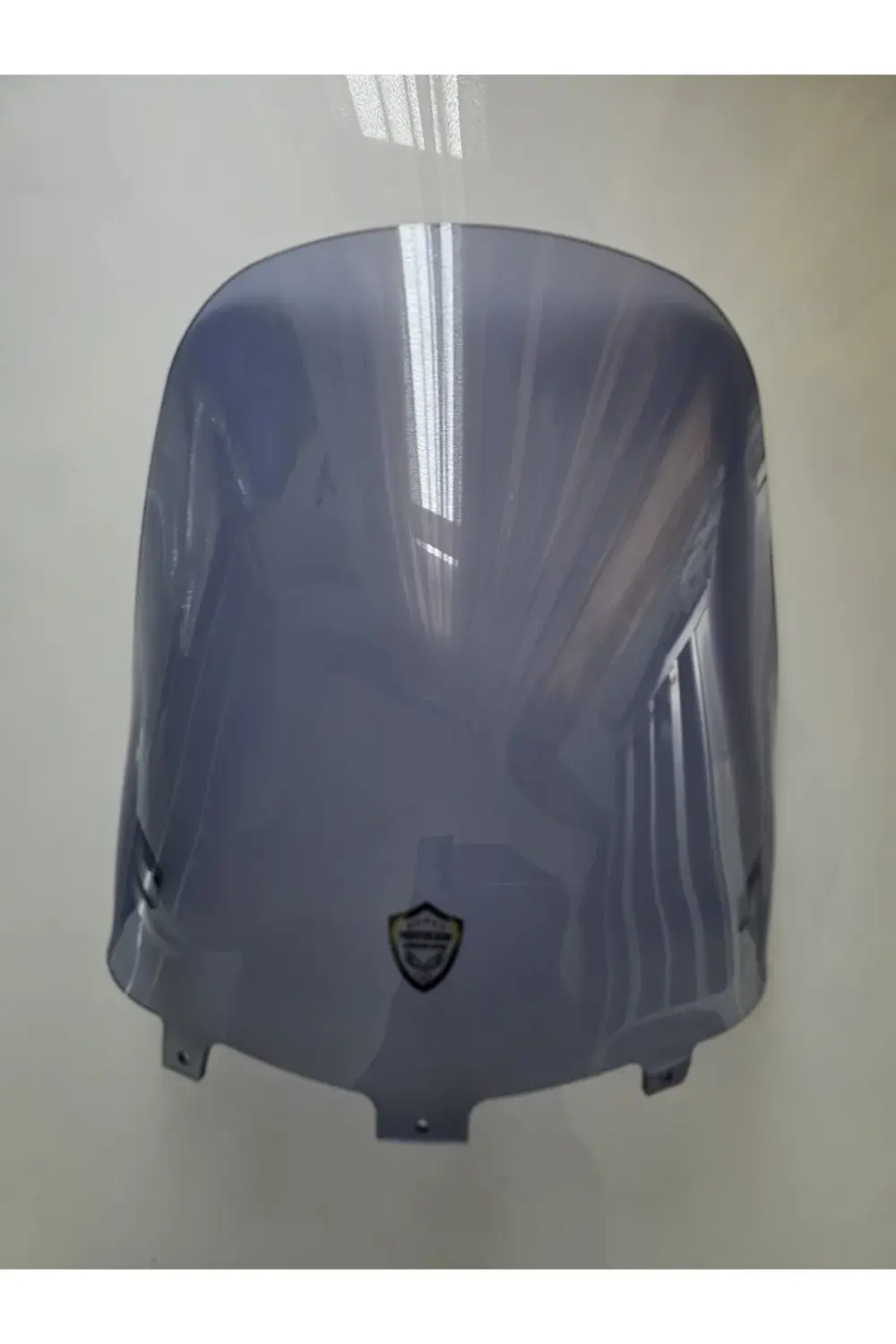 Yamaha Xmax Ön Cam 2007-2010 Model 47cm Füme Renkli 4mm ORİJİNAL