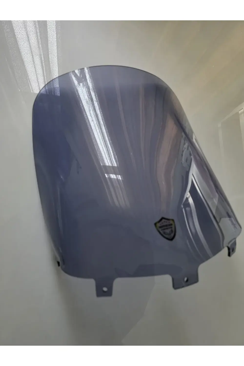 Yamaha Xmax Ön Cam 2007-2010 Model 47cm Füme Renkli 4mm ORİJİNAL