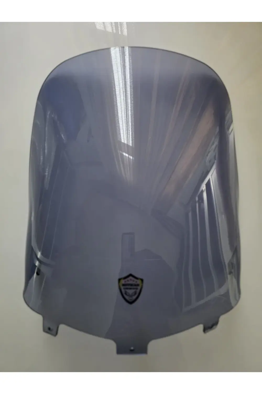 Yamaha Xmax Ön Cam 2007-2010 Model 47cm Füme Renkli 4mm ORİJİNAL
