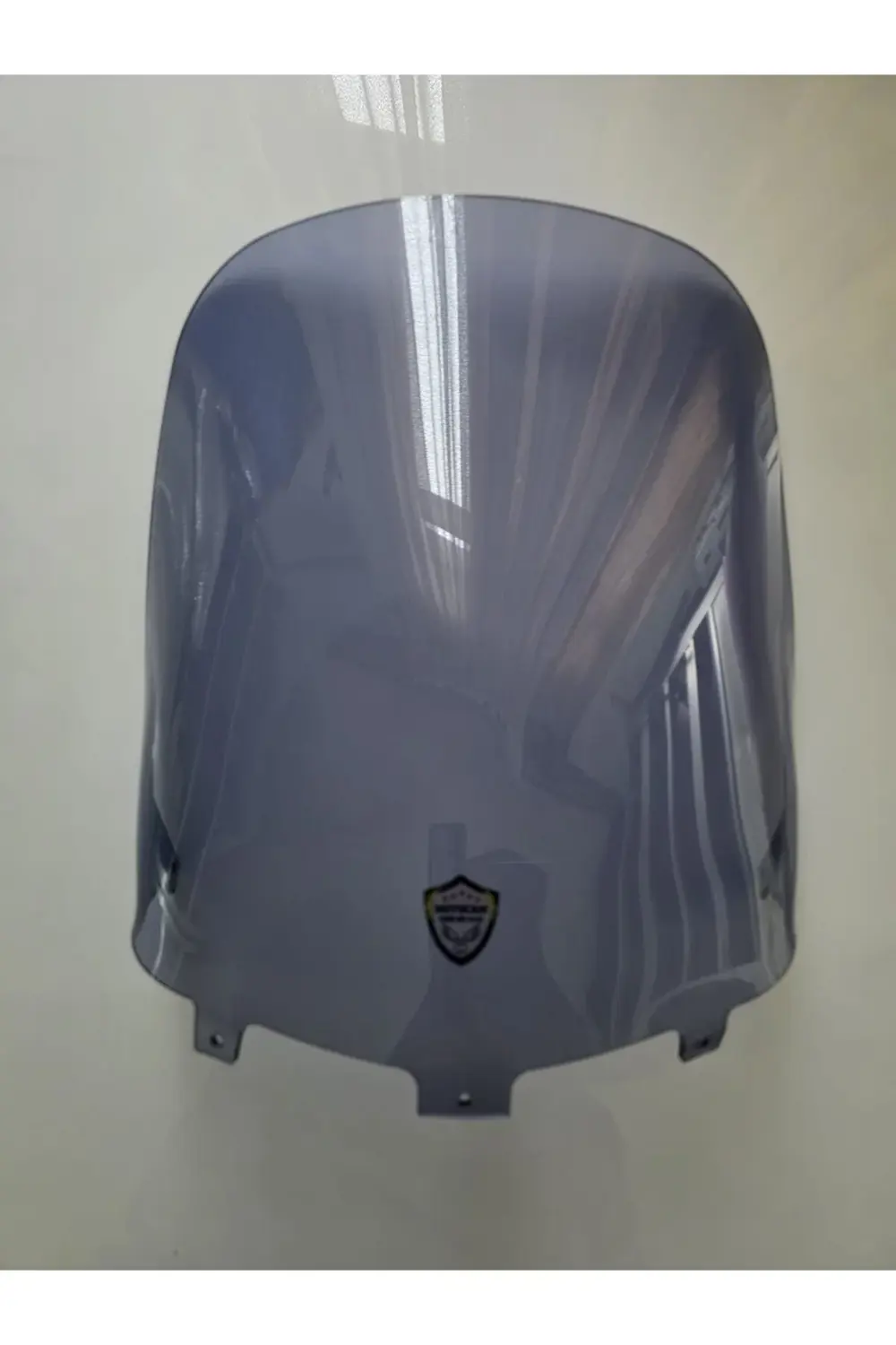 Yamaha Xmax Ön Cam 2007-2010 Model 47cm Füme Renkli 4mm ORİJİNAL