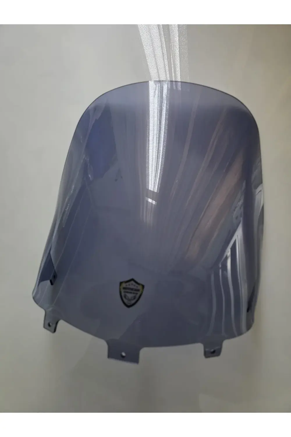 Yamaha Xmax Ön Cam 2007-2010 Model 47cm Füme Renkli 4mm ORİJİNAL