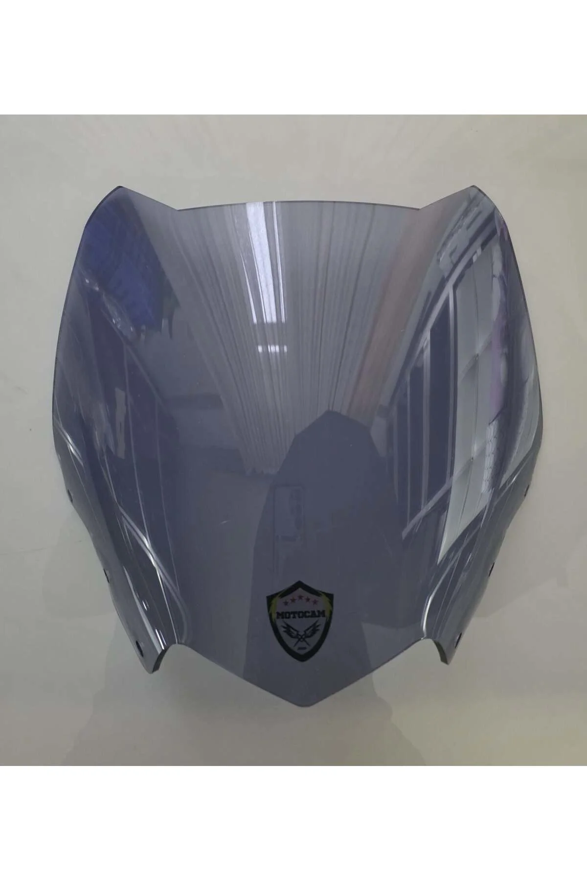 Yamaha Xmax Ön Cam 2011-2013 Model 36cm Füme Renkli 4mm SPORTİF