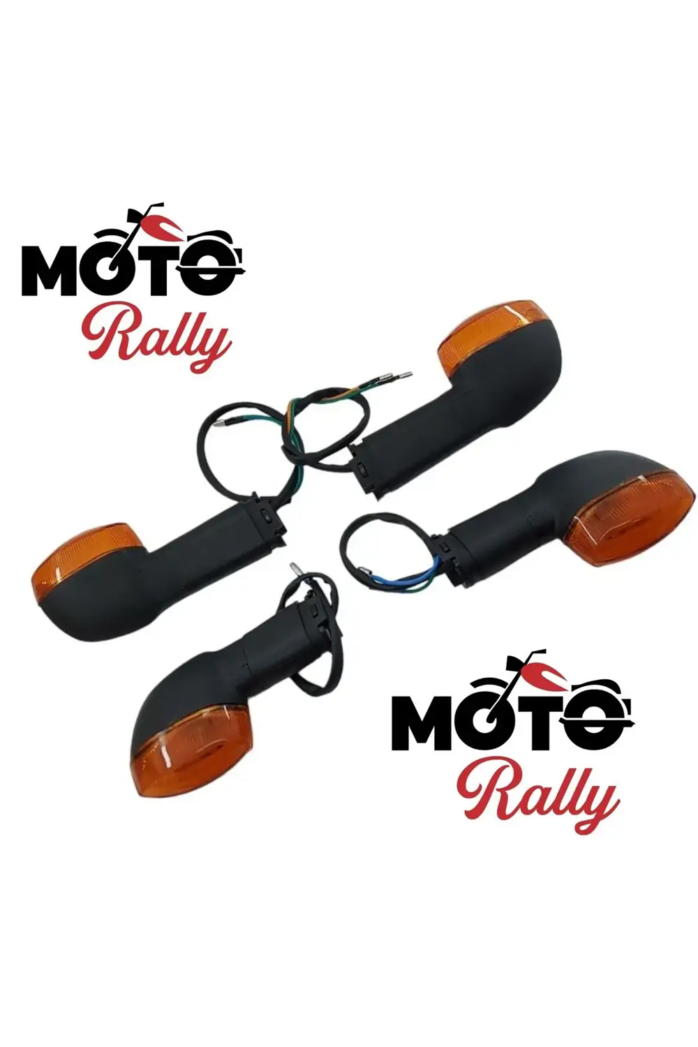 Yamaha Ybr 125 Esd Sinyal Takımı Ön Ve Arka