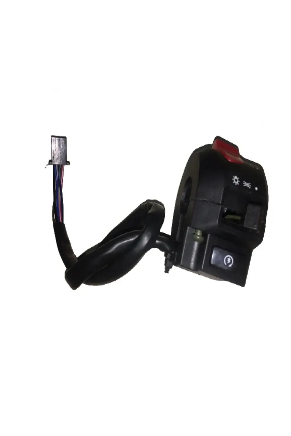 Yamaha Ybr Sağ Sol Far Açmalı Kumanda Düğmeleri Set