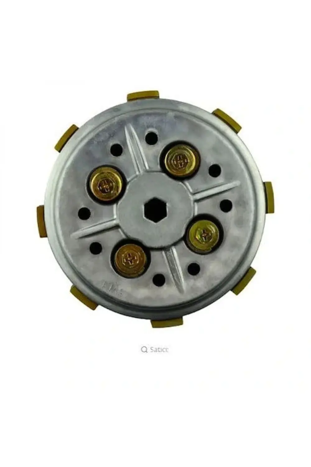 Yamaha Ybr125 Debrıyaj Baskı 4 Lü Orjinal