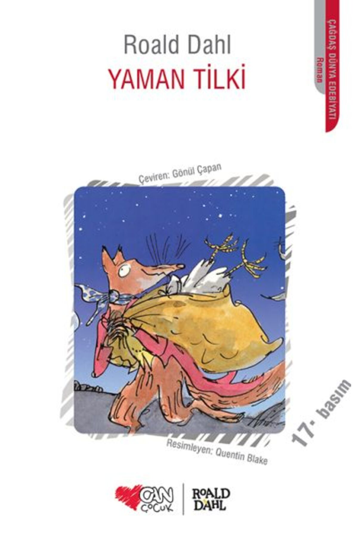 Karatay Yayınları Yaman Tilki