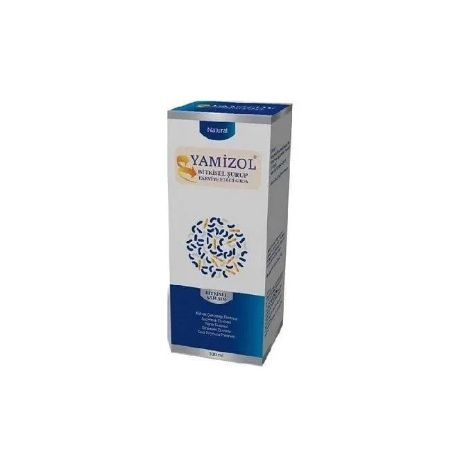 Yamizol Bitkisel Şurup 100 Ml Yamizol Bitkisel Şurup 100 Ml