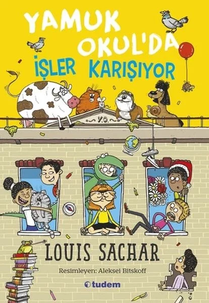 Yamuk Okul'da İşler Karışıyor Fiyatı, Yorumları ve Özellikleri