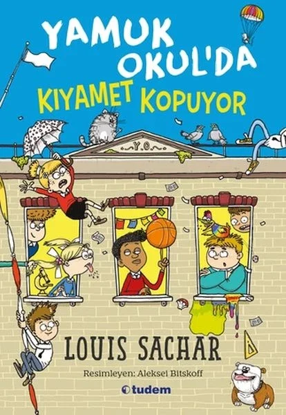 Yamuk Okul'da Kıyamet Kopuyor Fiyatı, Yorumları ve Özellikleri