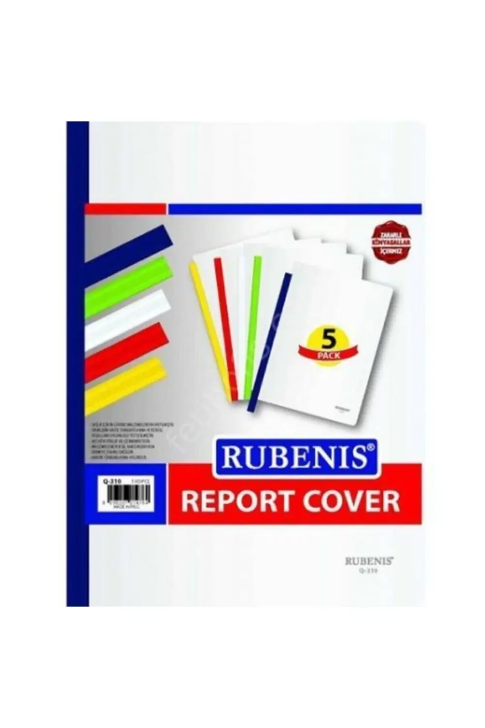 YANDAN SIKIŞKIRILMALI DOSYA