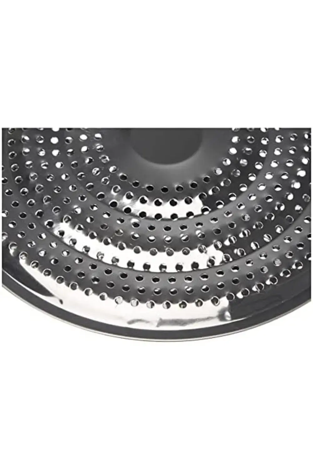 Yangın Difüzörü Sac Metal, Paslanmaz Çelik, Gümüş, Standart maxsh