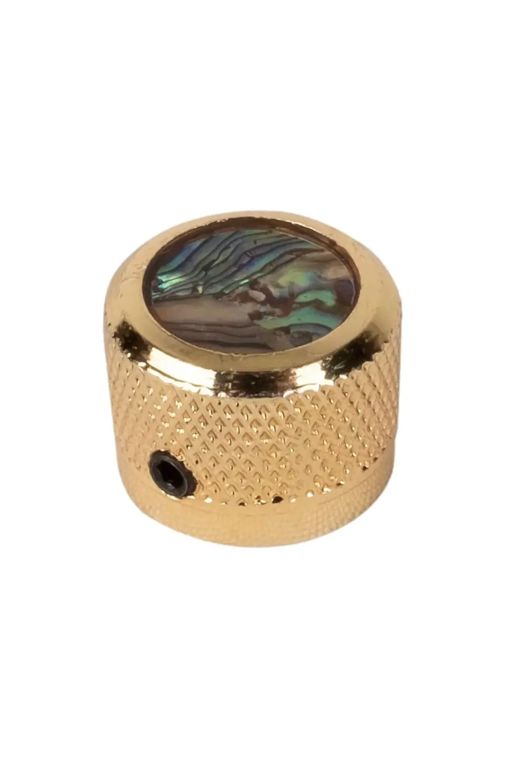 YANIKLAR Gitar Pot Başlığı Sedefli Altın Sarısı (3 adet)