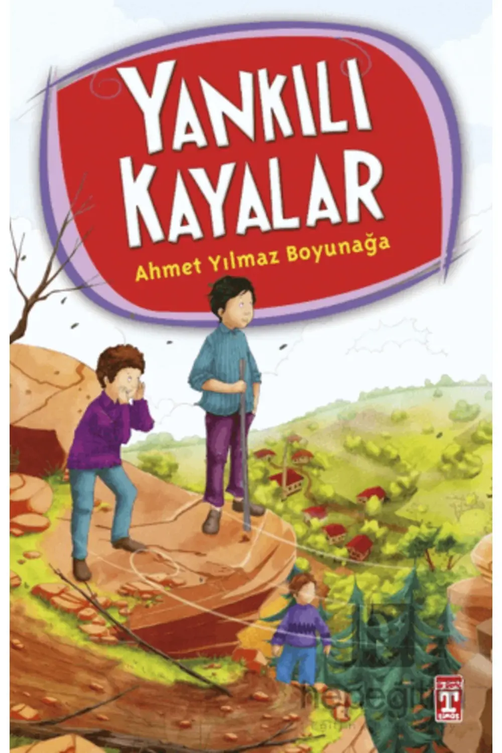 Yankılı Kayalar