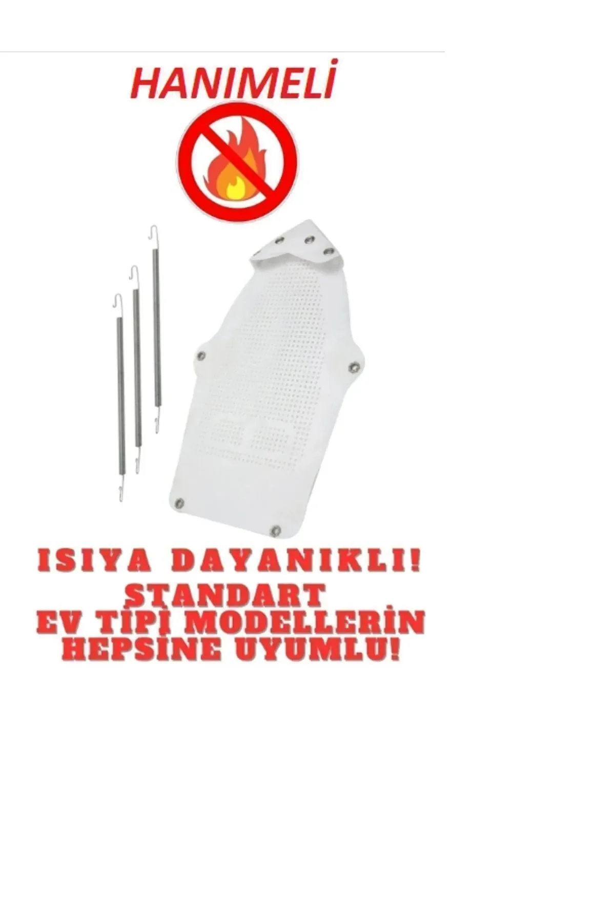 Yanma Önleyici Teflon Ev Tipi Ütü Altlığı Ütü Tabanı koruyucu Yanma Önleyici Teflon Ev Tipi Ütü Altlığı Ütü Tabanı koruyucu