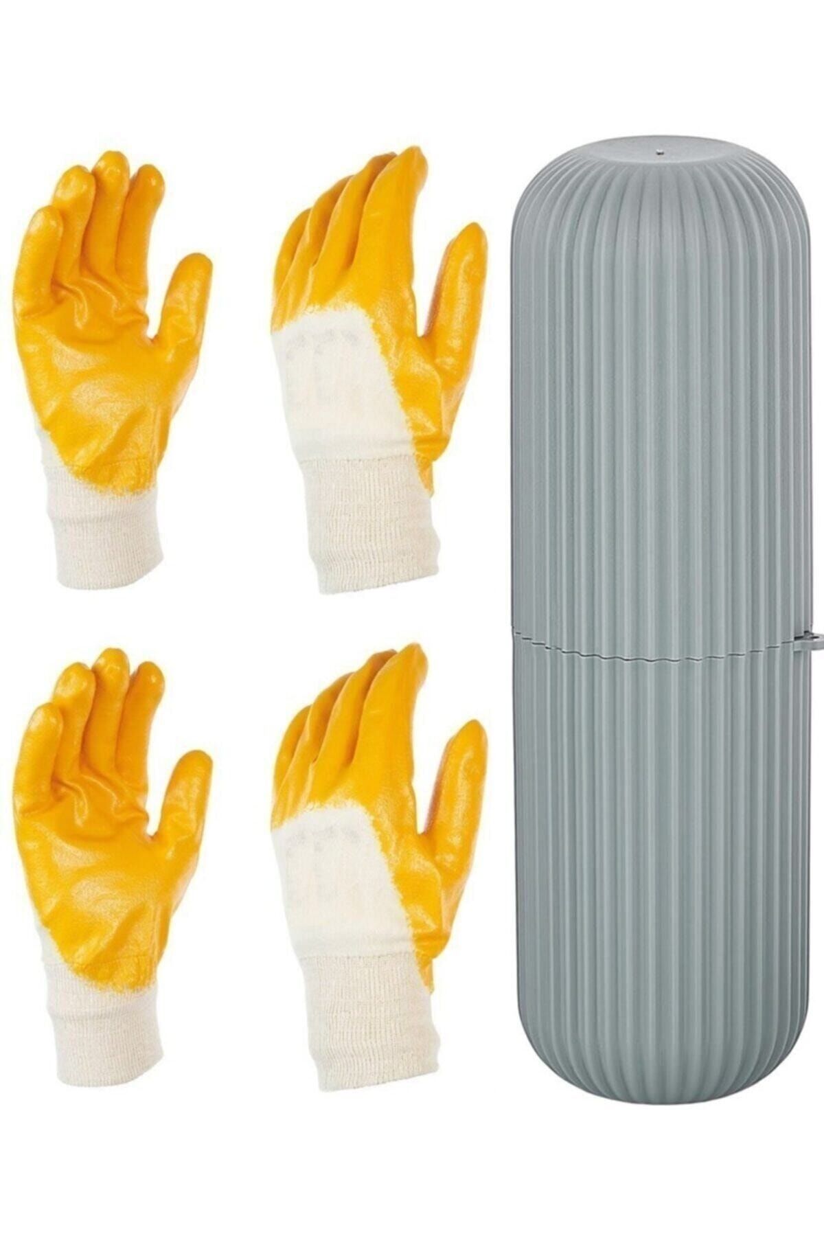 Mastercare Yanmaz Çok Amaçlı Eldiven Seti 713703