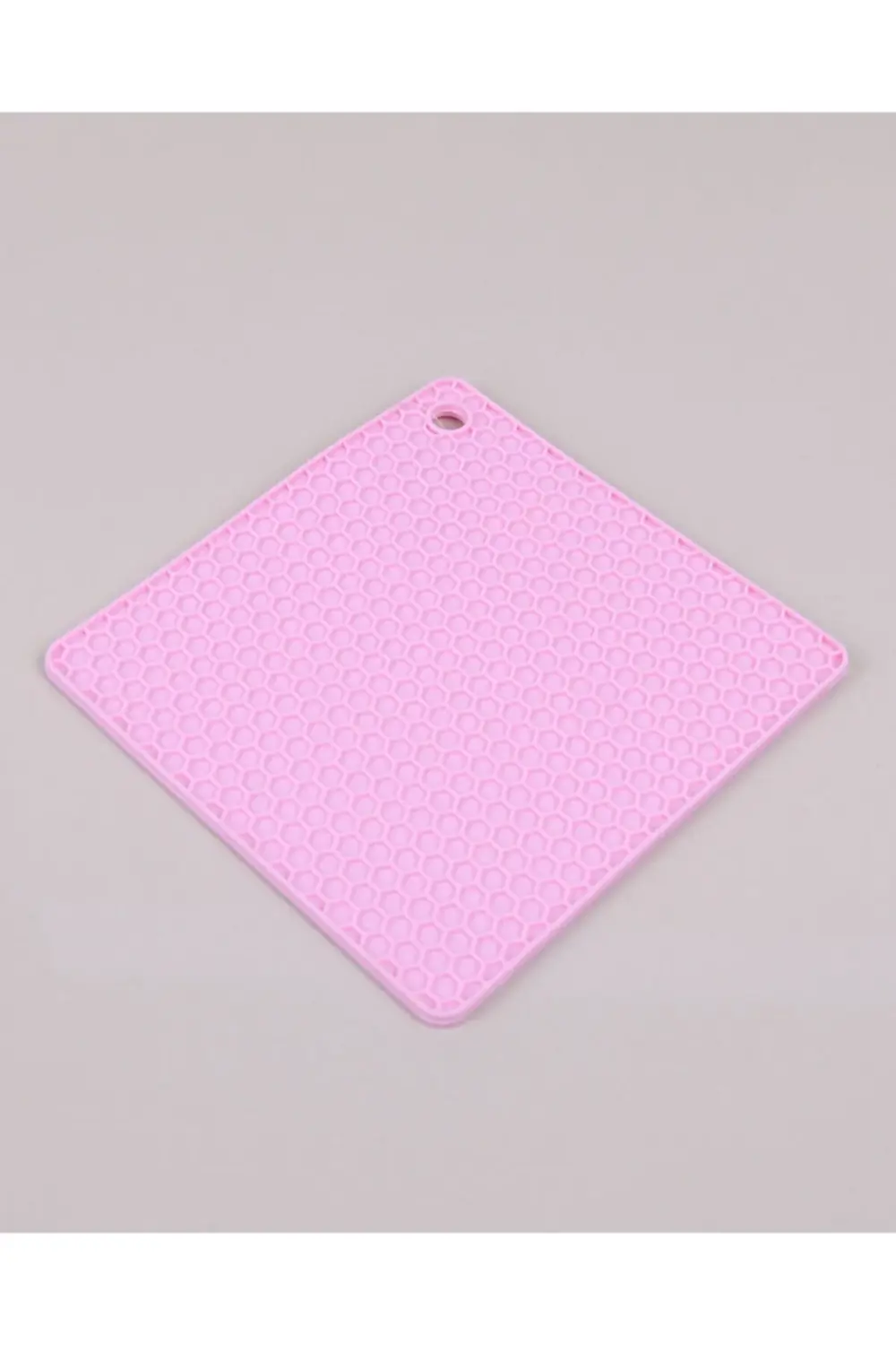 Yanmaz Yapışmaz Kare Silikon Nihale Kpf89