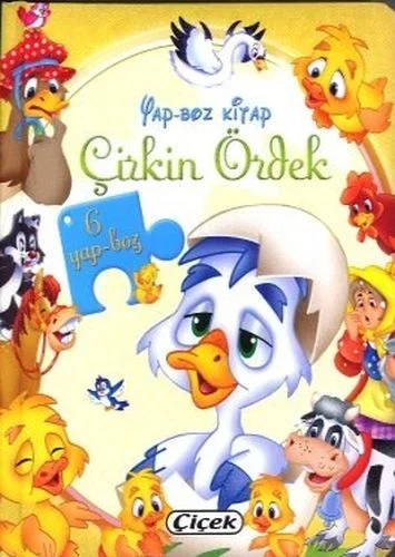 Yap-Boz Kitap - Çirkin Ördek Fiyatı, Yorumları ve Özellikleri