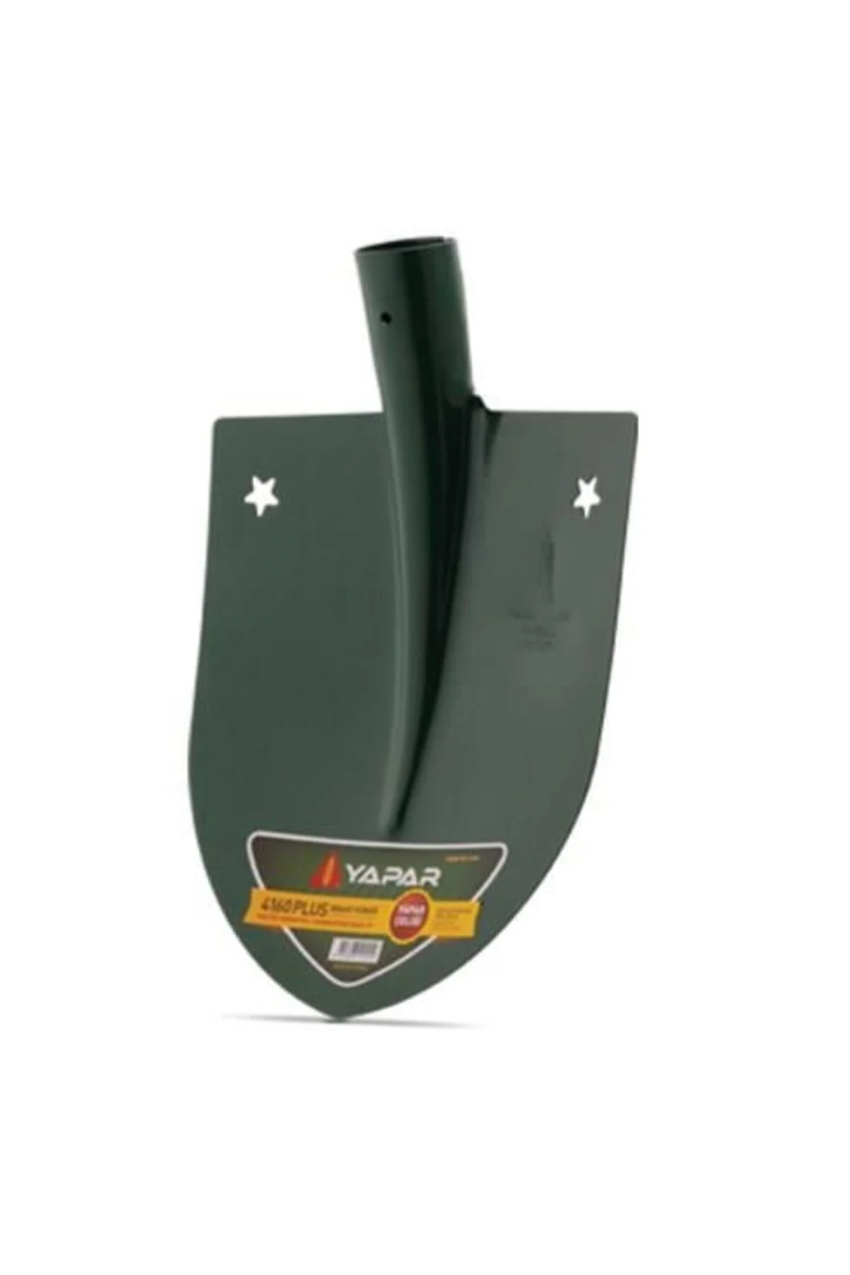 Yaparlar 4160 Plus İnşaat Küreği Sapsız Yaparlar 4160 Plus İnşaat Küreği Sapsız