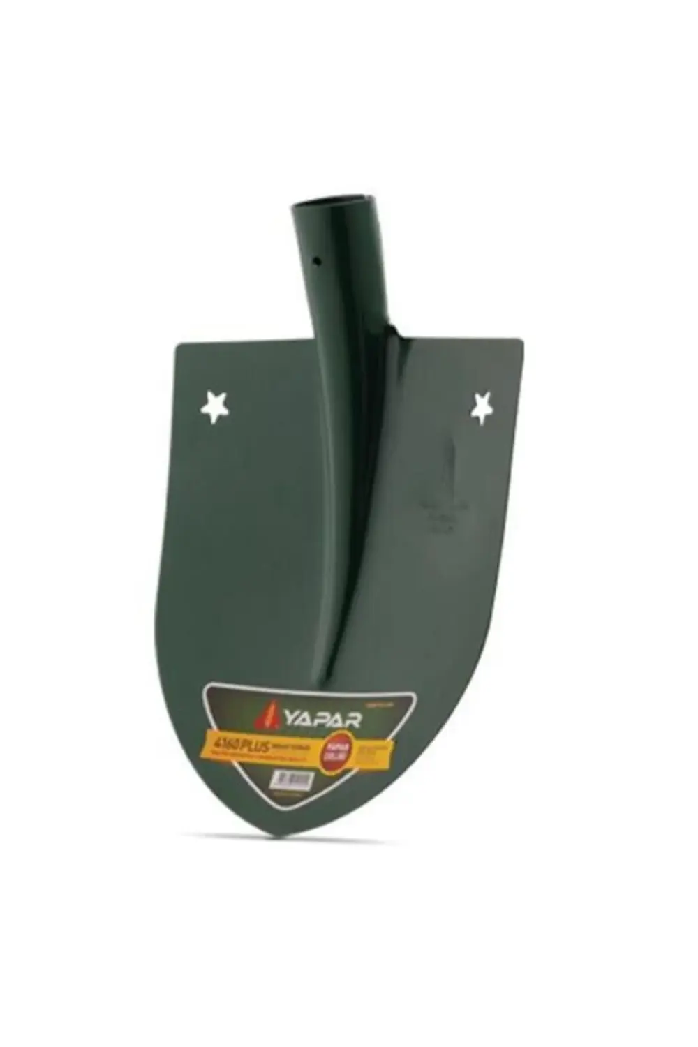 Yaparlar 4160 Plus İnşaat Küreği Sapsız