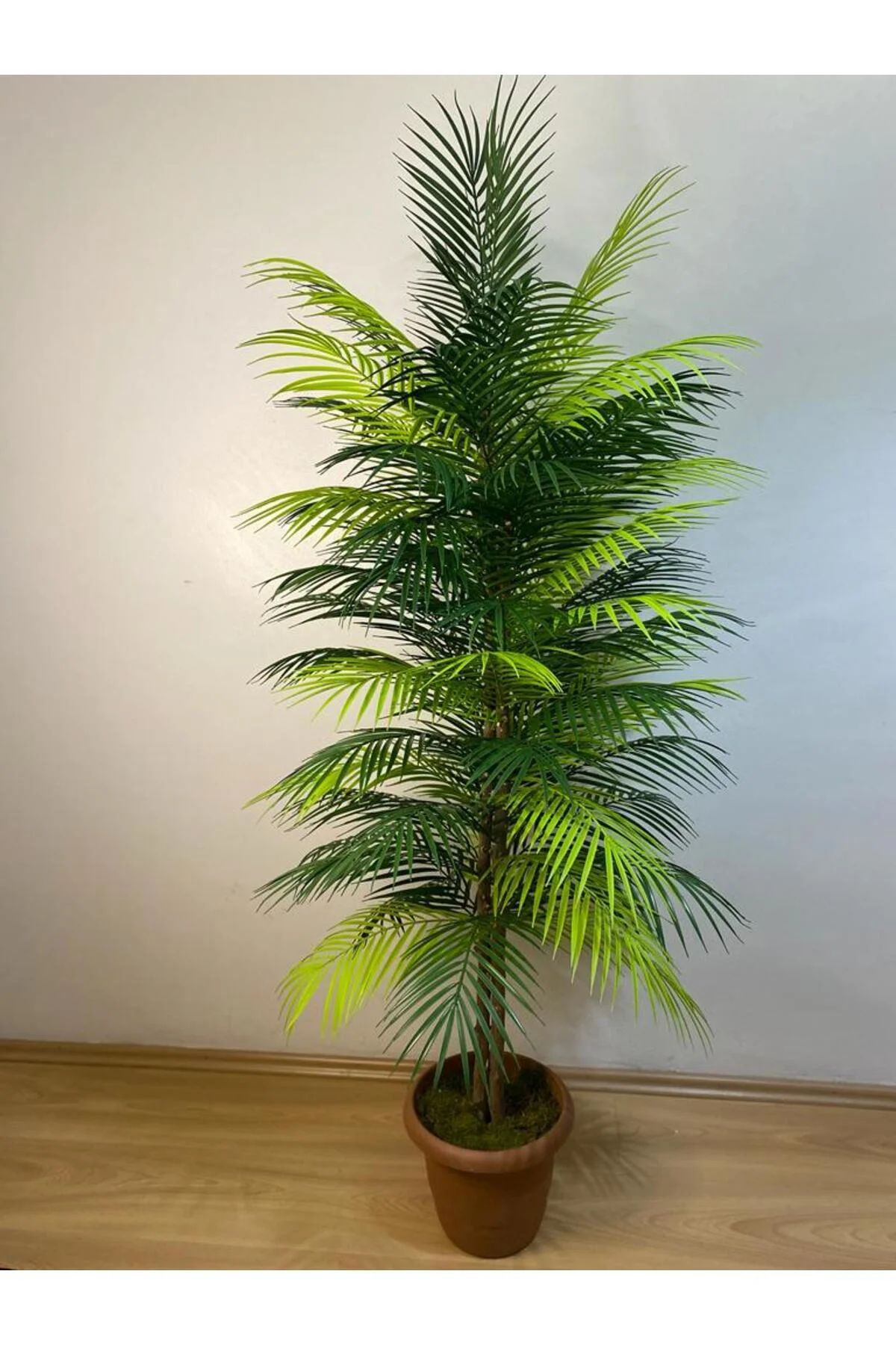 Yapay Areka Palmiyesi Ağaç 140 Cm