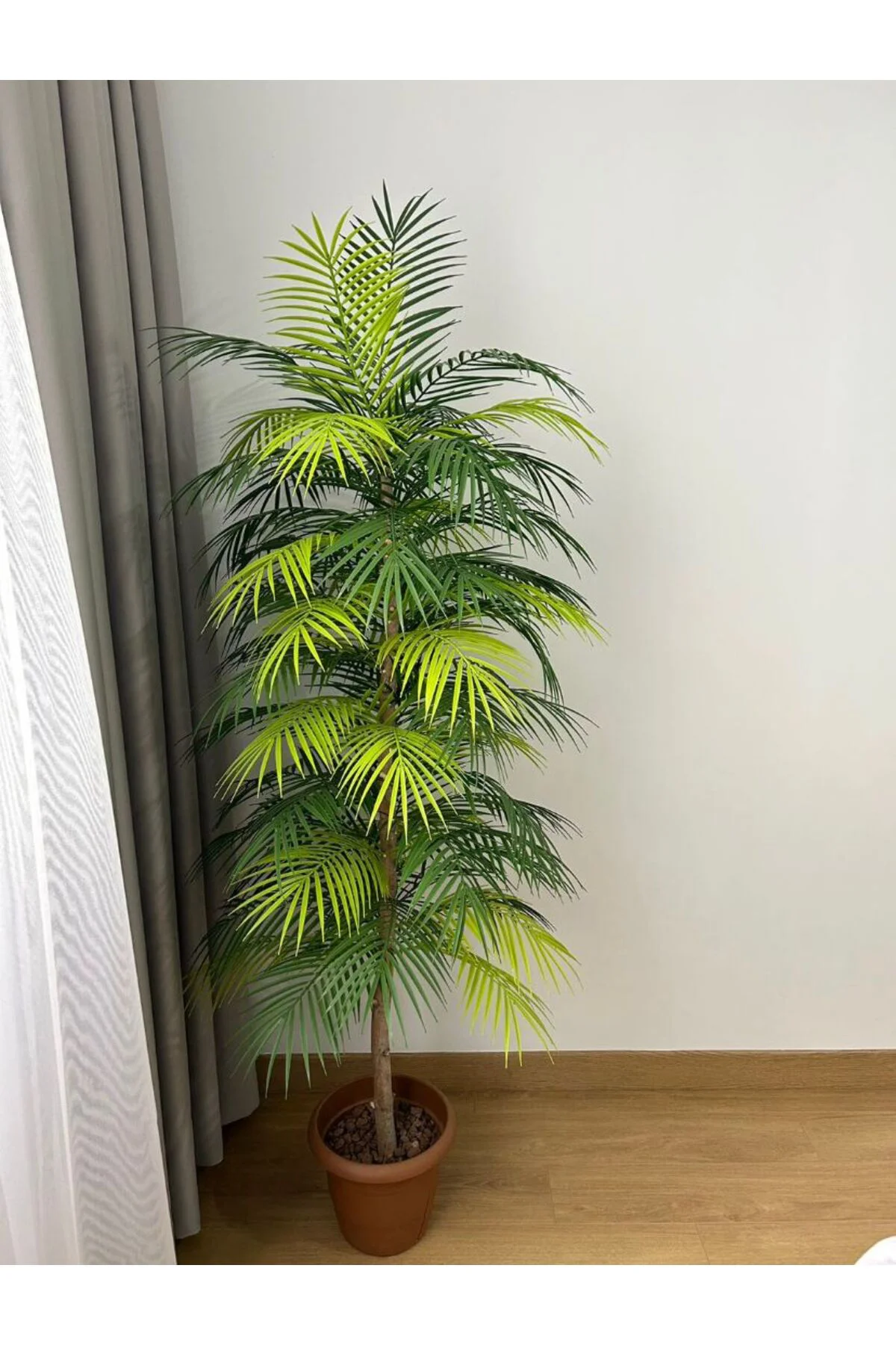 Yapay Areka Palmiyesi Ağaç 140 Cm