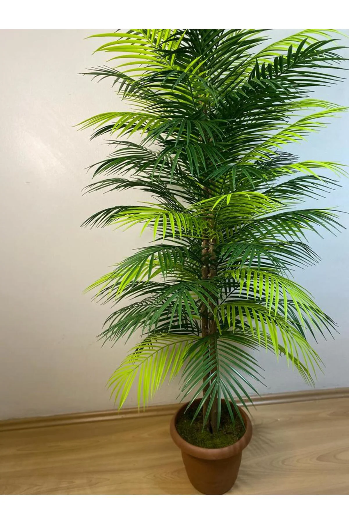 Yapay Areka Palmiyesi Ağaç 140 Cm