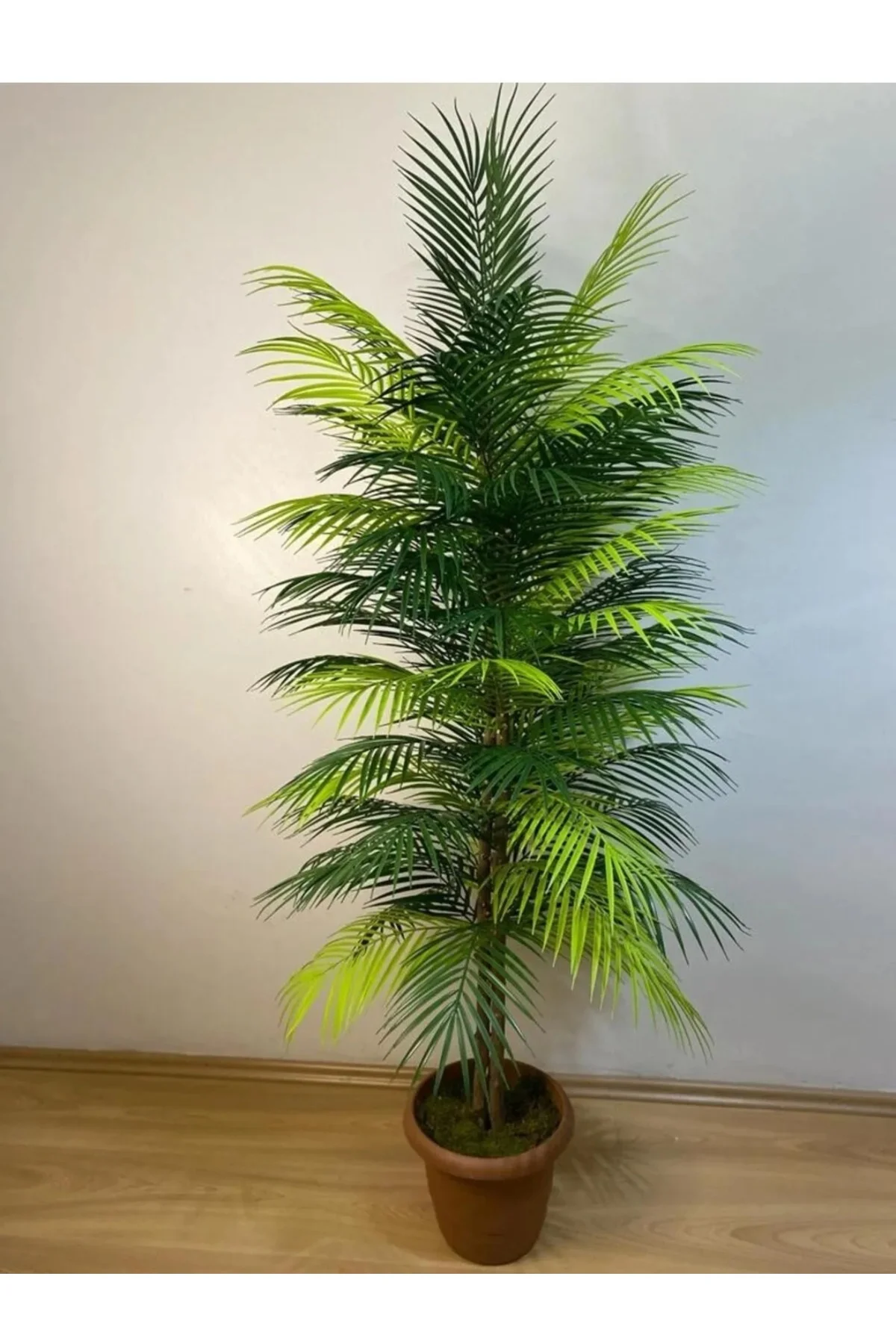Yapay Areka Palmiyesi Ağaç 100 Cm