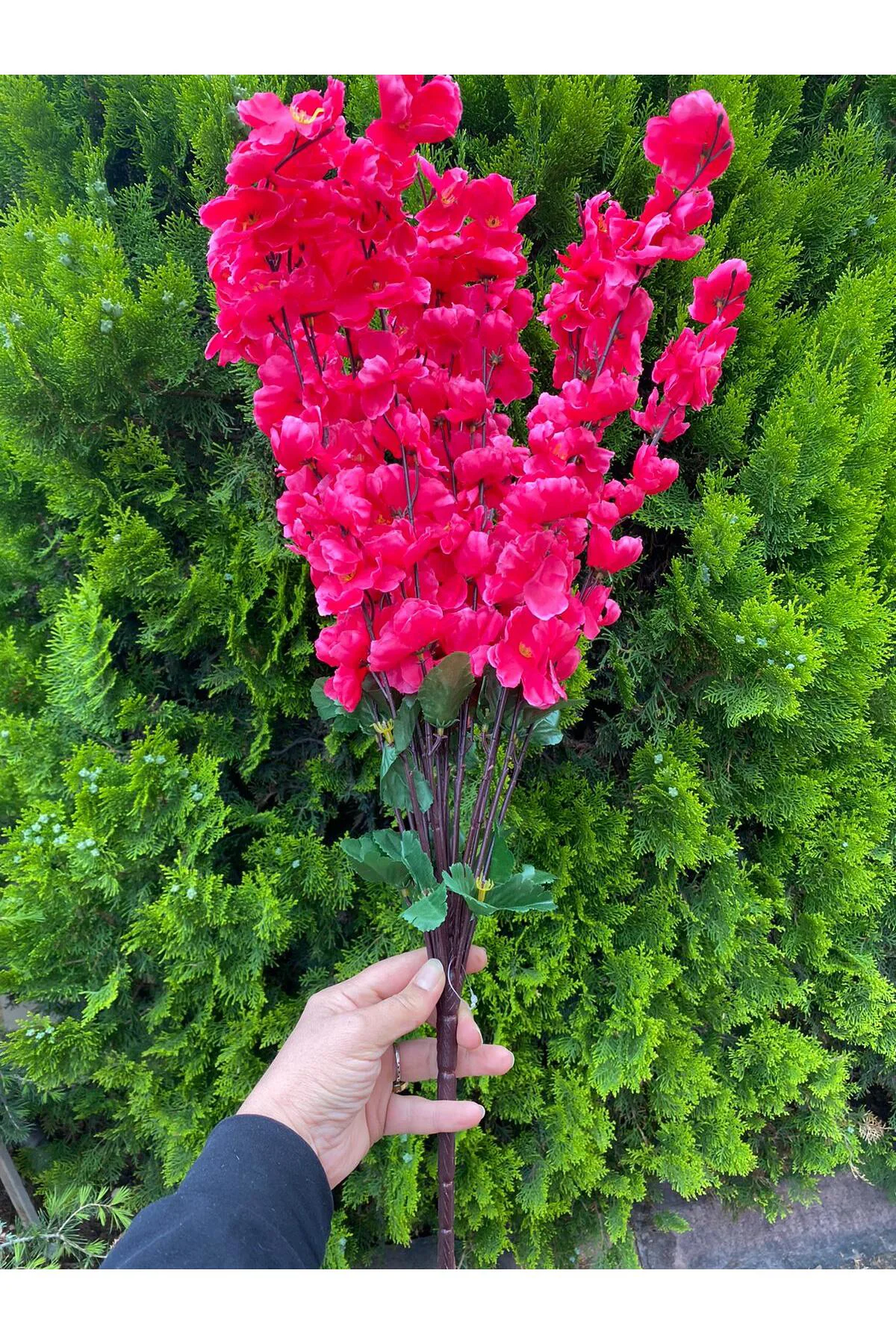 Yapay Bahar Dalı Çiçek