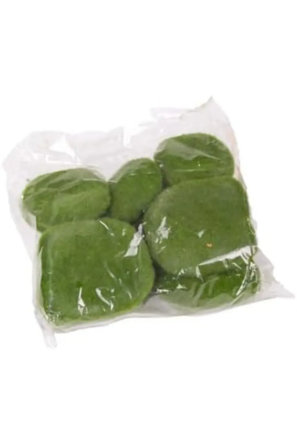 Yapay Bitki Yeşil Yosun Karışık Taş Paketi 890831