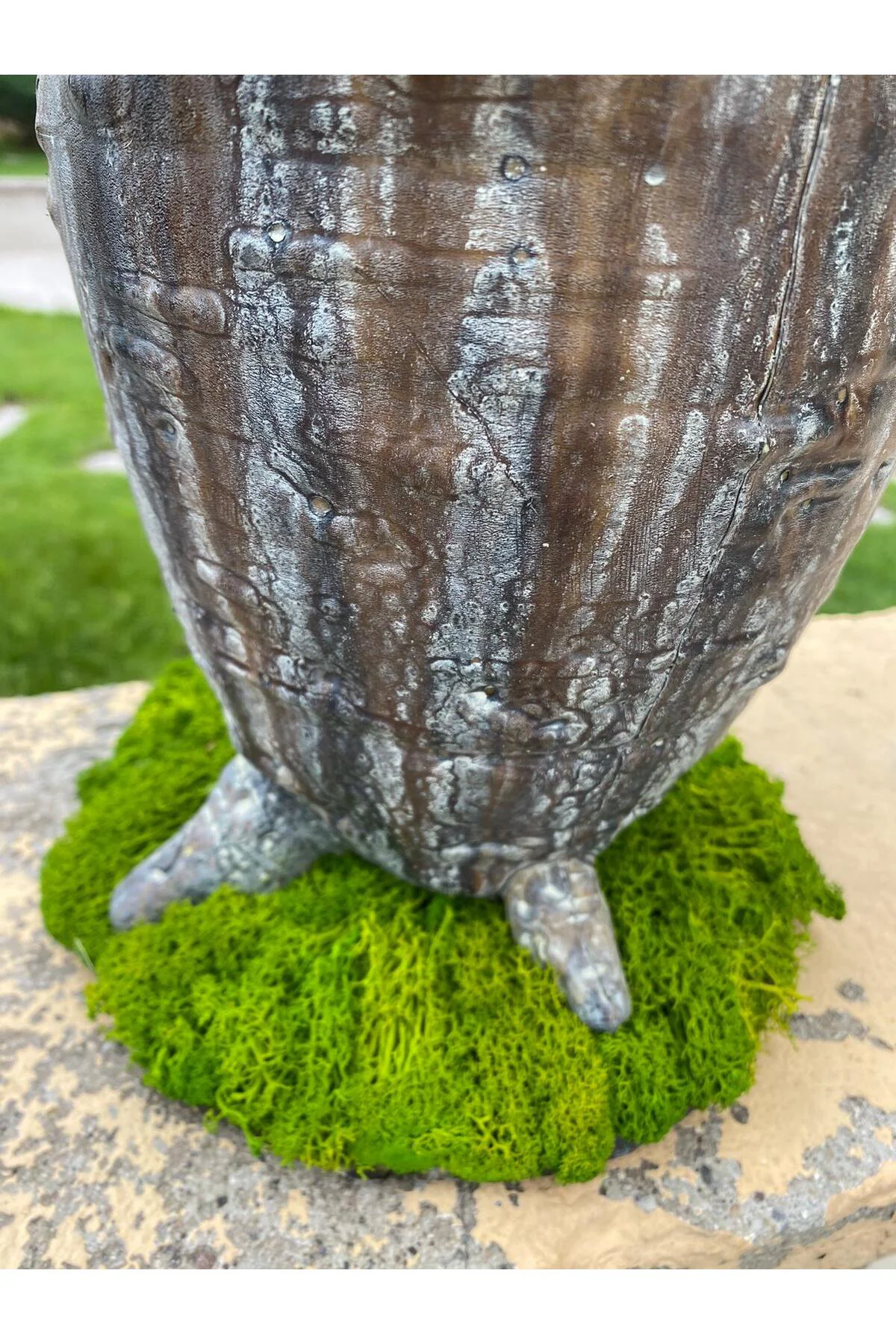 Yapay Bonsai Bodur Ağaç 54*21cm