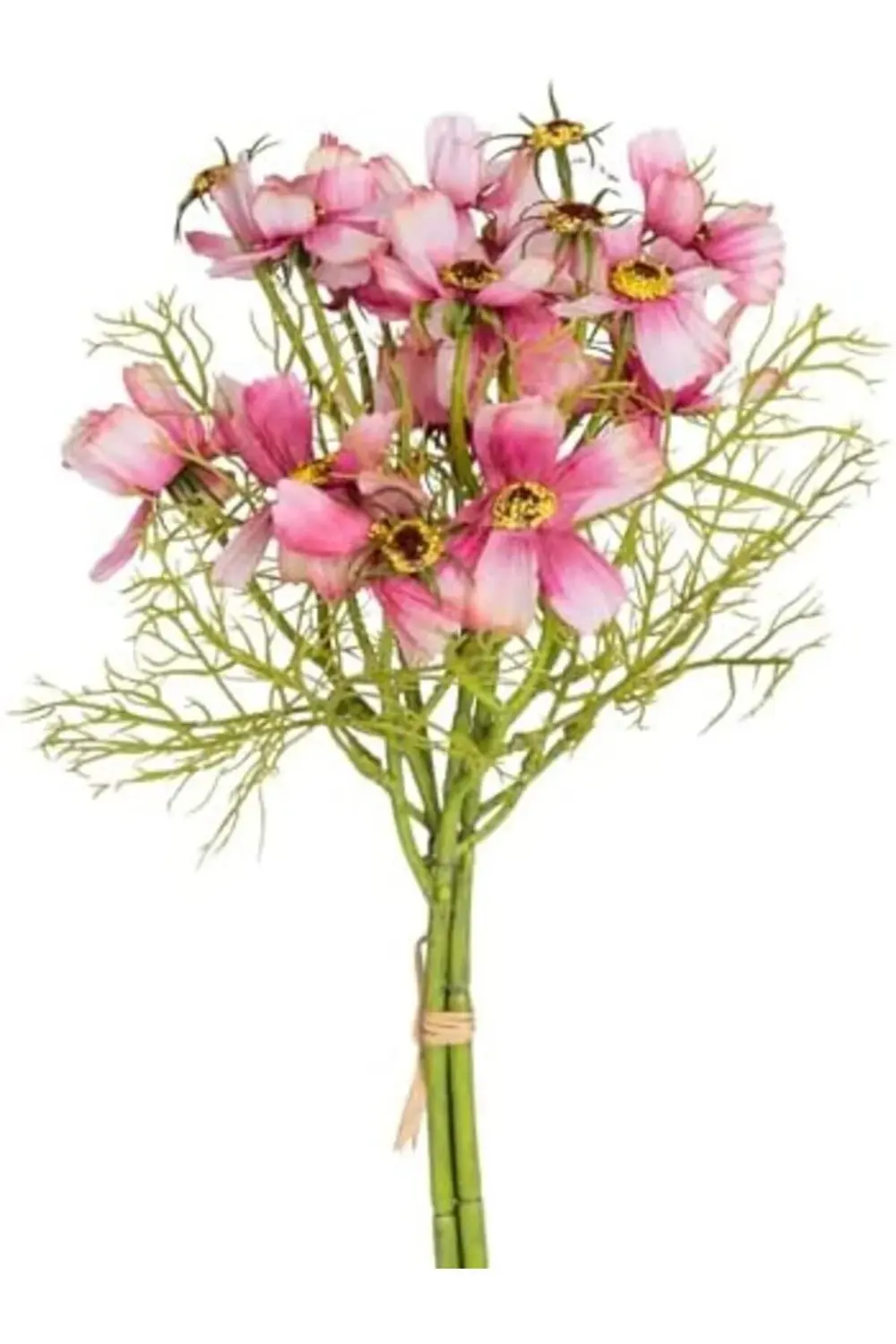 Yapay Çiçek Papatya Vişne Çürüğü 35 Cm. 1181191