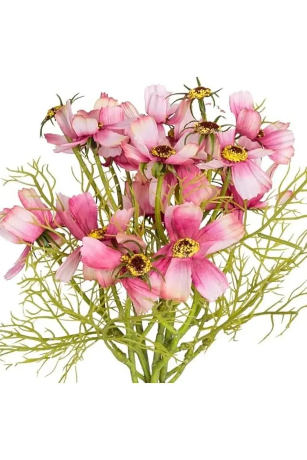 Yapay Çiçek Papatya Vişne Çürüğü 35 Cm. 1181191