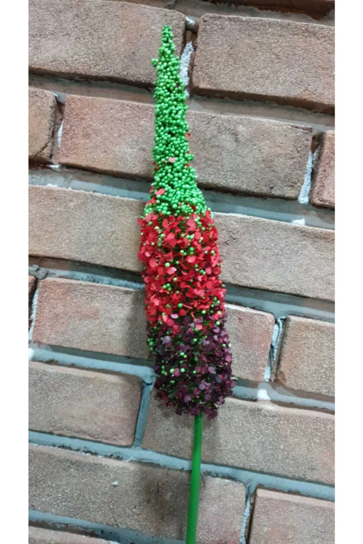 Yapay Çiçek Tomurcuk - Görsel 2