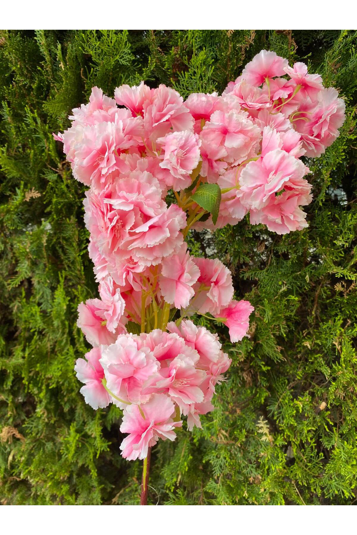 Elif Aksesuar Yapay Dal Ortanca Tek Dal