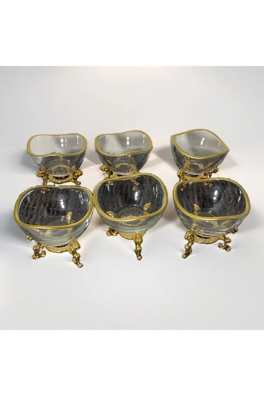 Yapay Islak Doku Orkide 59cm