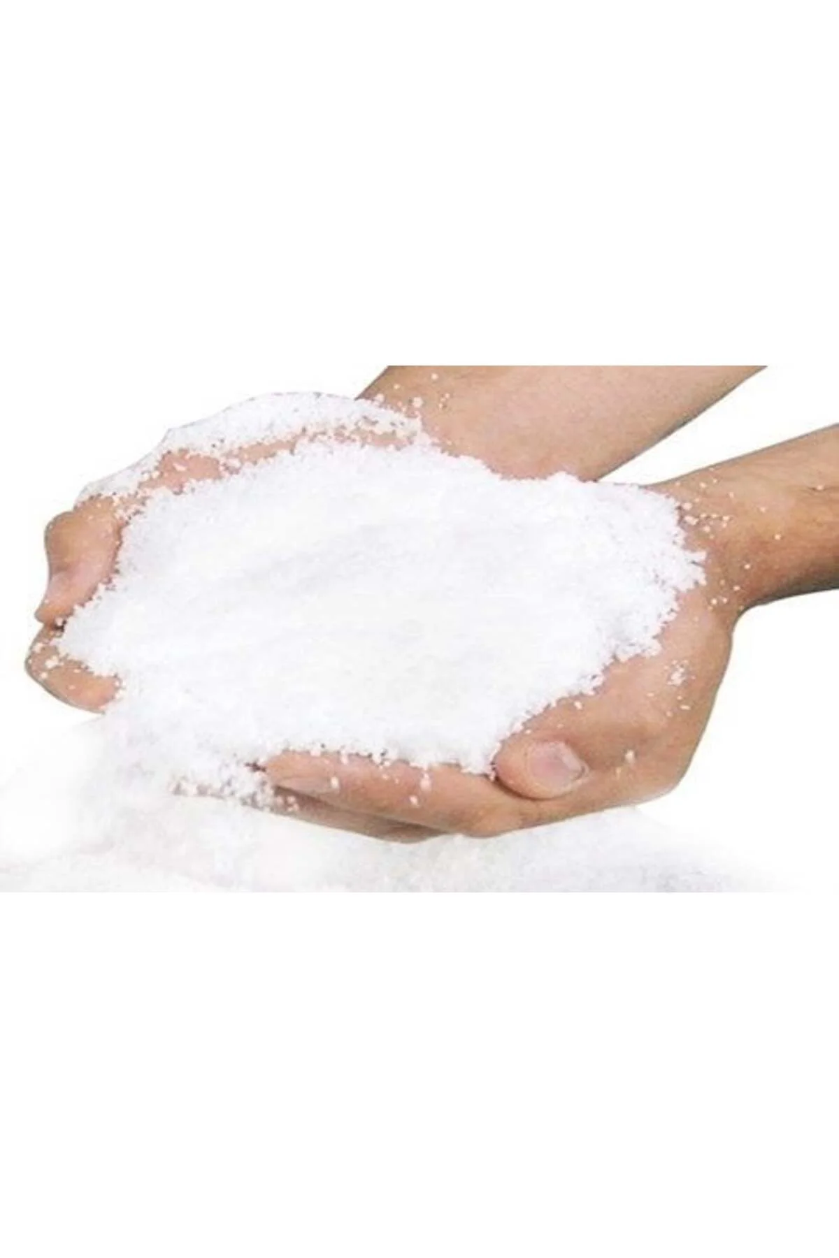 Yapay Kar Tozu Yılbaşı Dekoru 1 kg