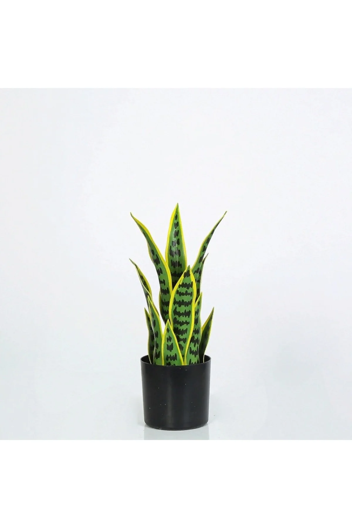 Yapay Saksılı Sansevıera Çiçeği 39 cm
