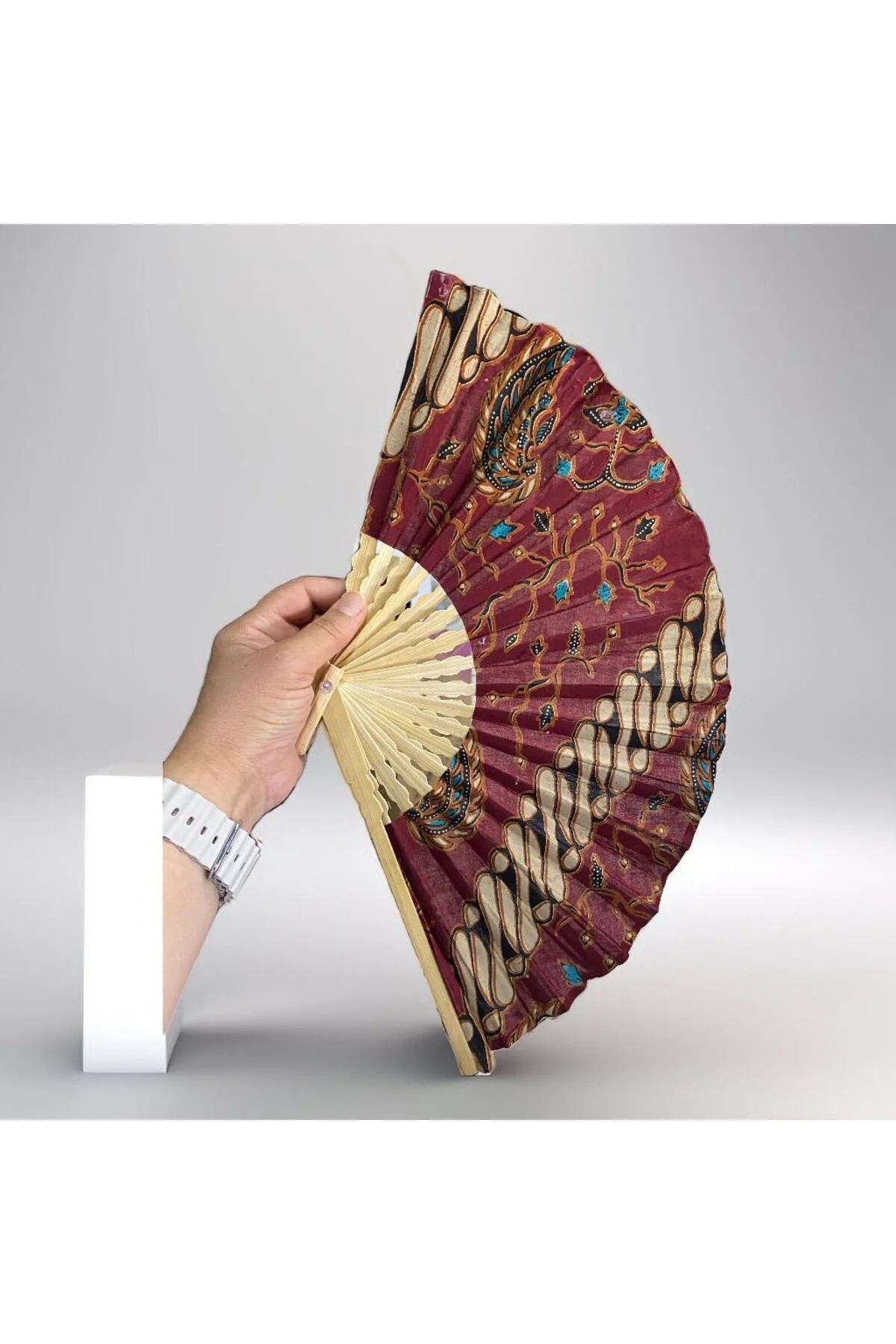 Yapay Sarkan Söğüt Dalı 90 cm
