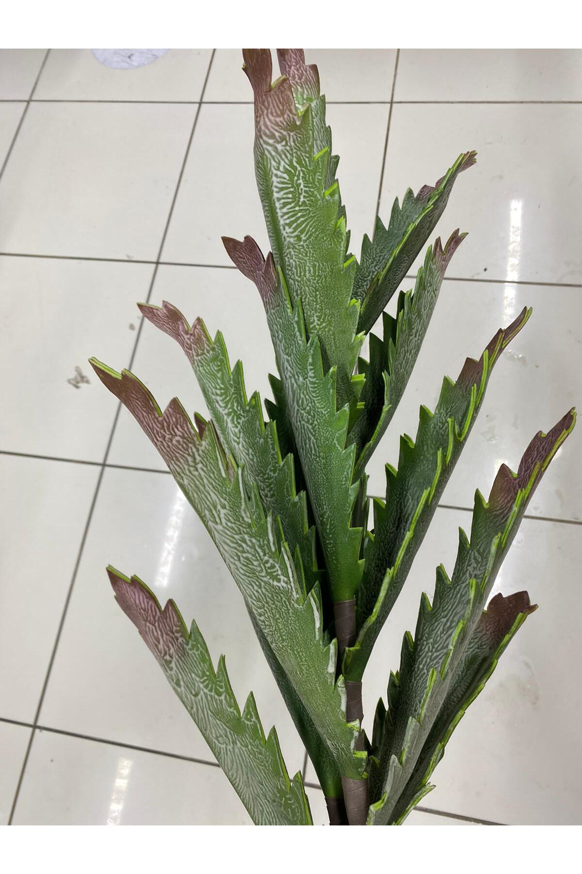 Yapay Sukulent Botonik Dal 123cm