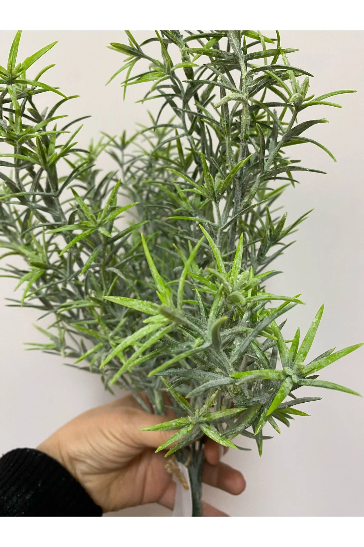Yapay Tüylü Dağ Kekiği Demet 41 cm