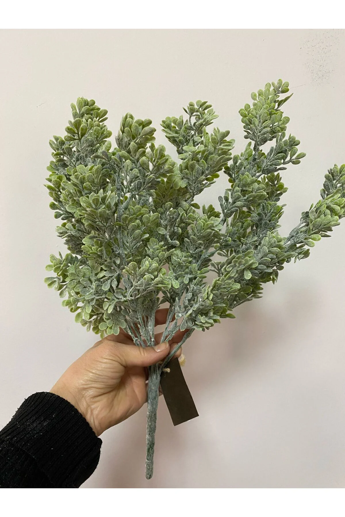 Yapay Tüylü Kır Bitkisi Demet45 cm