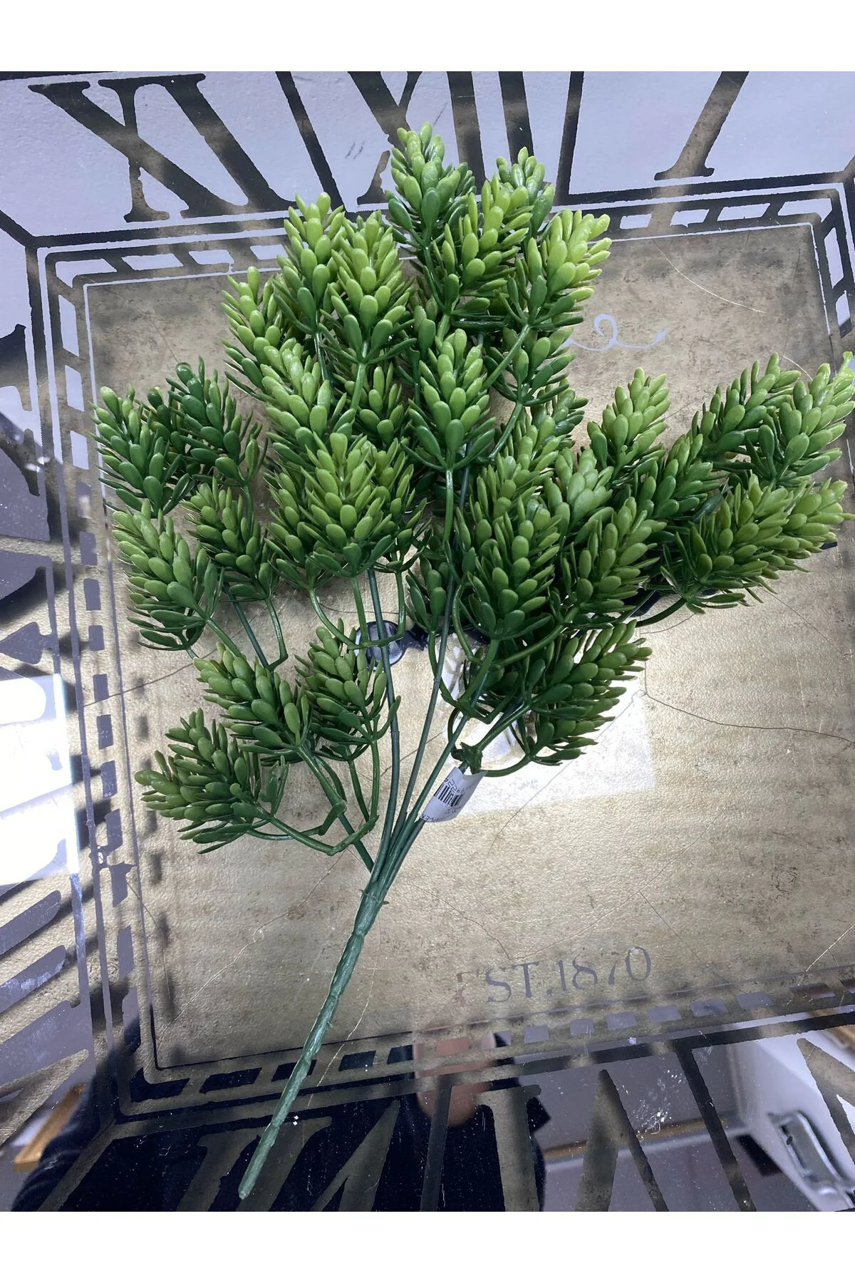 Yapay Yeşillik Demet 32 cm