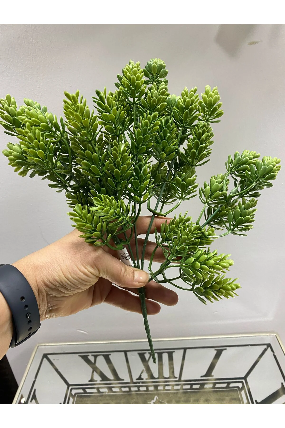 Yapay Yeşillik Demet 32 cm