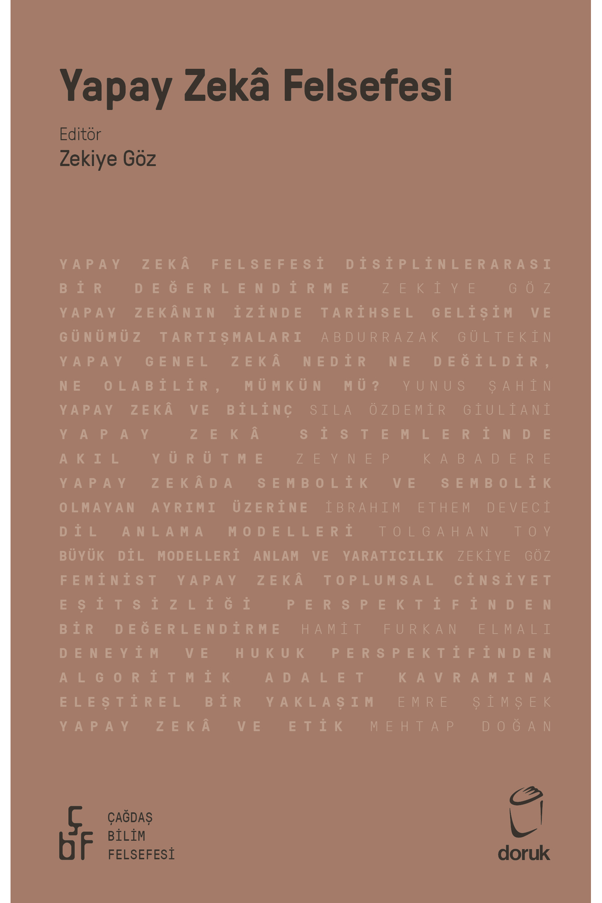 Yapay Zekâ Felsefesi