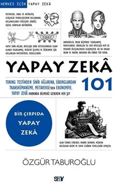 Yapay Zeka 101 Fiyatı, Yorumları ve Özellikleri