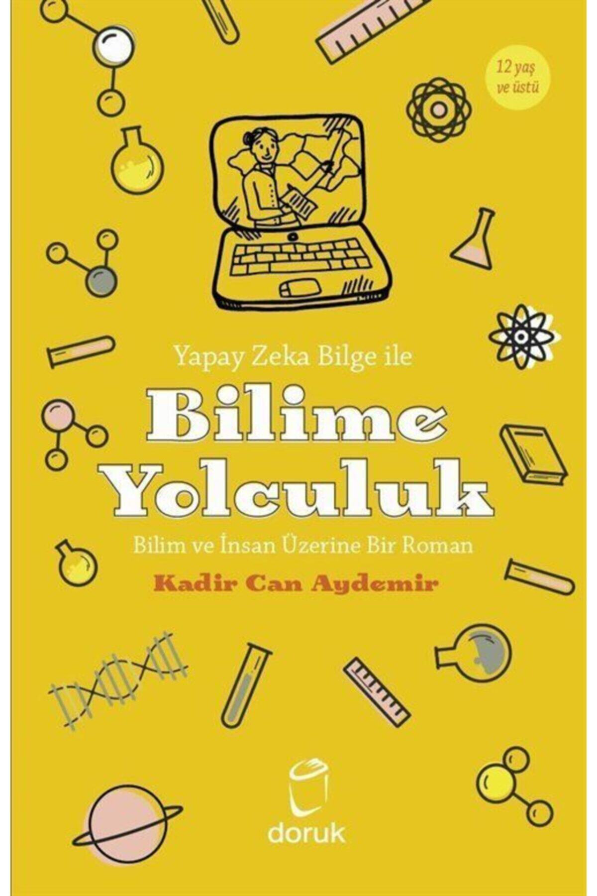 Yapay Zeka Bilge Ile Bilime Yolculuk & Bilim Ve Insan Üzerine Bir