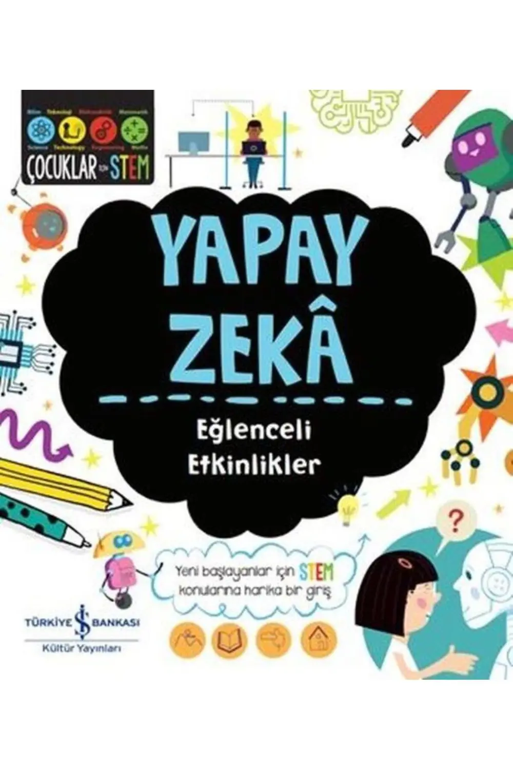 Yapay Zeka Eğlenceli Etkinlikler Yapay Zeka Eğlenceli Etkinlikler
